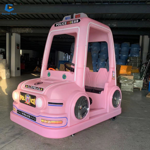 Voiture à monnayeur pour enfants BC05, modèle Light Car, pour centres commerciaux et parcs d'attractions - Product Image 5