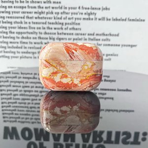 <span class=keywords><strong>เคส</strong></span>หูฟังรุ่น3 3ลายหินอ่อนสำหรับ <span class=keywords><strong>airpods</strong></span> <span class=keywords><strong>Pro</strong></span> 3rd 2ND 1ฮาร์ดพีซีอุปกรณ์ชุดหูฟังสุดหรู - Product Image 6