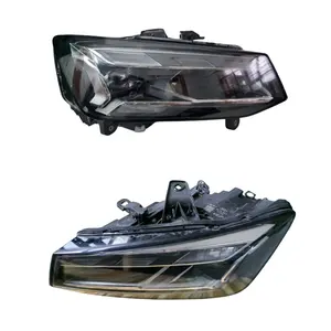 Made in China, suitable for Audi Q2 headlights 2020-2023 matrix headlights assembly auto parts manufacturers straight hair