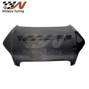 Capó delantero de fibra de carbono de nuevo estilo de alta calidad apto para capó de motor <span class=keywords><strong>Audi</strong></span> TT <span class=keywords><strong>TTS</strong></span> <span class=keywords><strong>MK2</strong></span> 8J 07-15 - Product Image 5