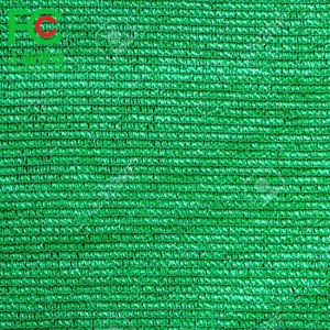 ตาข่ายบังแดดสีเขียว HDPE แบบกำหนดเอง3x100ม. พลาสติกรูปวาดอัตรา60% พร้อมบริการตัดแบบกำหนดเองสำหรับใช้ในการเกษตร - Product Image 5