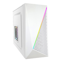 Boîtier d'ordinateur de jeu Dunao Hot Mid Tower MicroATX pour mini PC