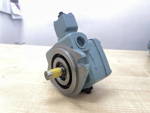 Pompe à palettes à volume variable compacte VDS 0A/B 1A1/2/3 – Pompe hydraulique pour l'industrie et la machinerie – Série complète de pompes hydrauliques à palettes VDS - Product Image 1
