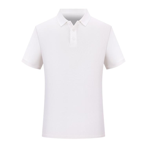 Custom-made ODM Logo Printed Breathable Polyester <b>Athletic</b> Knitted Men's Casual Solid Quick Dry 200g Short Sleeve for Design - Product Image 1