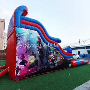 Tobogán Acuático Inflable de PVC Marca <span class=keywords><strong>LYT</strong></span>, Tamaño Personalizado, con Capacidad de 500 kg y 6 Años de Garantía, en Venta en Australia - Product Image 5