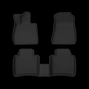 Accessoires intérieurs de voiture, tapis de sol 3D en TPE pour <span class=keywords><strong>Toyota</strong></span> Sai Sienta Vios <span class=keywords><strong>Yaris</strong></span> <span class=keywords><strong>Toyota</strong></span> <span class=keywords><strong>Yaris</strong></span> <span class=keywords><strong>Cross</strong></span>, tapis de voiture, moquette - Product Image 2