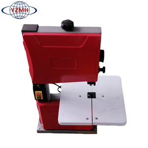 מכונת מיני הלהקה אנכית באיכות גבוהה עבור חיתוך עץ יעילות גבוהה עלות נמוכה קל לתפעול 220v - Product Image 2