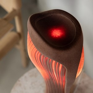 <b>Table</b> <b>Lamp</b> Wabi Sabi Style Antique Song Dynasty Aesthetic LED Light Source E27 Bulb <b>Base</b> Switch Control For Hotels Guesthouses - Product Image 3