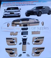Kits de conversion et de mise à niveau de l'intérieur pour Range Rover Sport Vogue L405 2013-2015 vers L460 2023