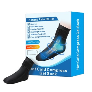 ปลอกสวมเท้าสำหรับรักษาอาการปวด<span class=keywords><strong>บวม</strong></span>ช่วยลดอาการ<span class=keywords><strong>ปวด</strong></span>ข้อ - Product Image 3