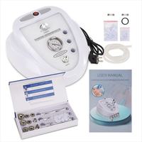 Machine professionnelle de microdermabrasion à cristaux pour le peeling de la peau 2026, machine de suppression des points noirs au diamant