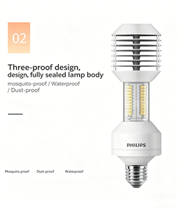 Farola LED Philips de 70~80V 35W 3000K 4000K, Reemplaza la Lámpara Tradicional de <span class=keywords><strong>Sodio</strong></span> - Product Image 5