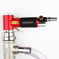 Pompes de transfert portables pneumatiques de type turbine