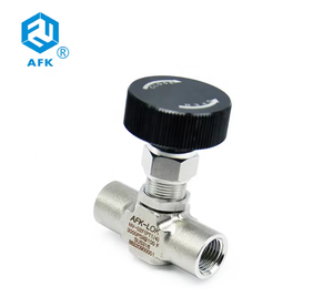 Van an toàn áp suất cao, đầu vào ren cái, 3000-6000 PSI, dùng cho thử nghiệm công nghiệp, thép không gỉ 316, van kim - Product Image 1