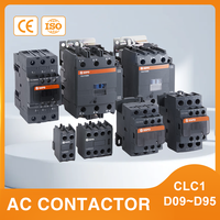 Kontaktor AC 3 Kutub SSPD CLC1D-12 110V 12A