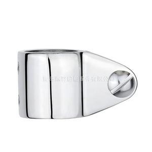 Silk-Smooth Double-Top <b>Marine</b> <b>Hardware</b> Sunshade Rain Shelter Support Frame Accessories with Yacht Awnings & <b>Hardware</b> Connectors - Product Image 3