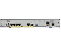Nouveau routeur Ethernet original C1111-4P ISR 1100 4 ports double GE WAN