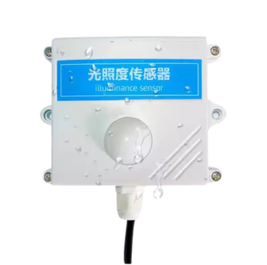 เครื่องส่งสัญญาณ RS485 อุตสาหกรรมพร้อมเซ็นเซอร์วัดความสว่าง เครื่องวัดความสว่าง สำหรับการใช้งานเซ็นเซอร์สิ่งแวดล้อม - Product Image 1