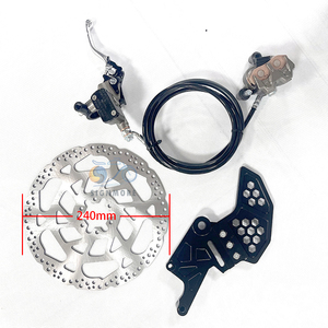 Kit de système de freinage Surron Ultra Bee pour vélo électrique Lightbee, freins arrière pour Light Bee <span class=keywords><strong>X</strong></span> - Product Image 2
