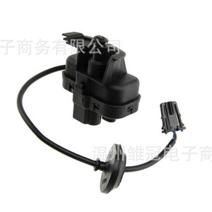 Actuador de Cierre de la Tapa del Tanque de Combustible Skoda, 12V CC, Metálico, Sistema de Cierre Centralizado, Pieza Nueva B 28 - Product Image 2