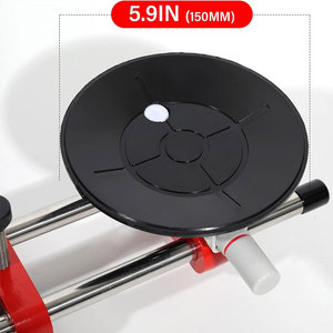 Ventouses industrielles manuelles à double mâchoire pour carreaux <span class=keywords><strong>de</strong></span> verre, avec pompe à air, pour l'installation <span class=keywords><strong>de</strong></span> dalles <span class=keywords><strong>de</strong></span> marbre et le positionnement des joints <span class=keywords><strong>de</strong></span> comptoir - Product Image 2