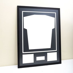 2025 nuovo Design prevalente moderno Custom maglia vetrina per il Baseball basket maglia da calcio grande per gli appassionati - Product Image 5