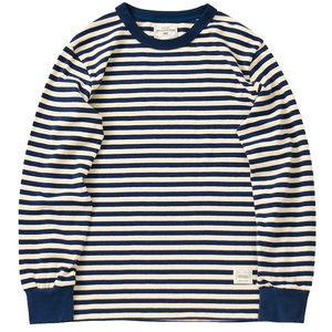 Nouvelle Collection Automne – Sweat à Capuche Rayé Décontracté 100% Coton, Coupe Oversize Longue et Tissée, Facile à Assortir, Tendance Incontournable - Product Image 3