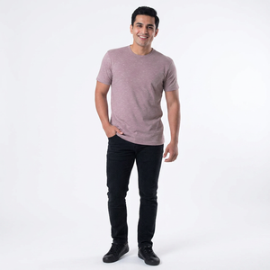 T-shirts pour hommes en gros, prix bas, conception personnalisée OEM, impression de logo, broderie, t-shirts en polyester et coton 180 g/m², t-shirts pour hommes grande taille - Product Image 1
