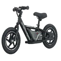 Лидер продаж в Европе, внешний литиевый аккумулятор для электромобиля, емкость 24 В, 5 Ач, двигатель 180 Вт, скорость 13 км/ч, электрический велосипед для детей
