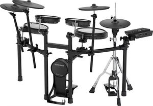 Nuevo Rolandss TD - 17KVX V-Drums Electronic Drum - Set, descuento al por mayor, adecuado para práctica y clasificación - Product Image 4