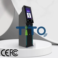 Terminal de jeu Vortex Pro TCK2100 avec distributeur de tickets, borne de rédemption, distributeur de cartes-cadeaux, jeux en ligne et version anglaise 1