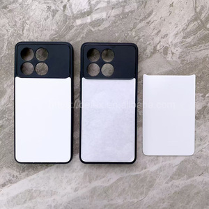 Fundas Personalizadas para Sublimación, Carcasa de Teléfono 2 en 1 de TPU+PC para <span class=keywords><strong>Redmi</strong></span> K70pro, Funda de Teléfono en Blanco para Sublimación OEM - Product Image 2