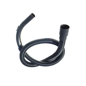 Vacuum Cleaner Pipe Industrial Vacuum Cleaner Spares Parts Central Flexible PE Vacuum Cleaner Hose