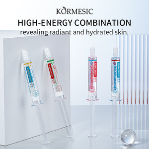 KORMESIC OEM <span class=keywords><strong>Produit</strong></span> de Soin de la Peau <span class=keywords><strong>Anti</strong></span>-âge <span class=keywords><strong>Anti</strong></span>-Rides Blanchissant Sérum Visage Hydratant Éclaircissant Niacinamide Arbutine Sérum - Product Image 3