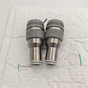 Conectores Macho y Hembra de Conexión Rápida Originales SMC KK6S-12H - Product Image 4