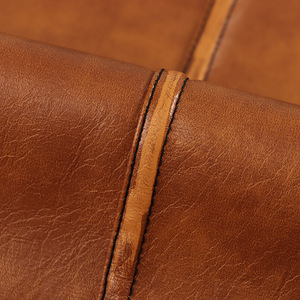 Junming Pu Leather Fabric 138-140cm Width <b>Brushed</b> <b>Sueded</b> Garment Material - Product Image 3