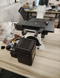 Microscope métallographique inversé avancé HM-41X de performance supérieure - Product Image 4