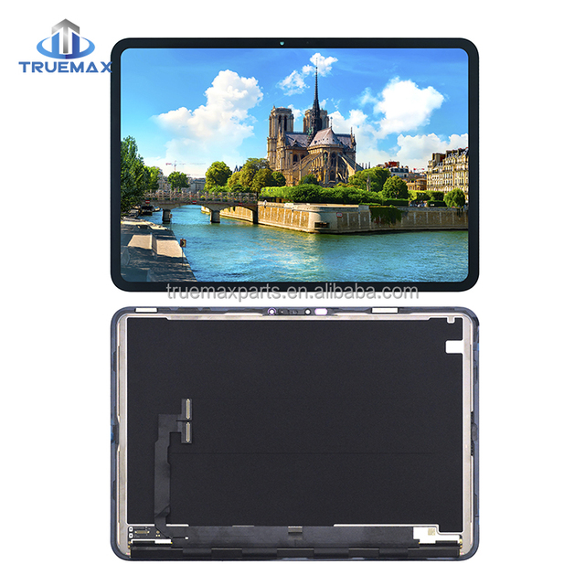 Display Complete for iPad Pro 11 (2024) 11-inch M4 5 Gen TEMX LCD Screen Digitizer Assembly Truemax Smart Tablet V A2836 A2837