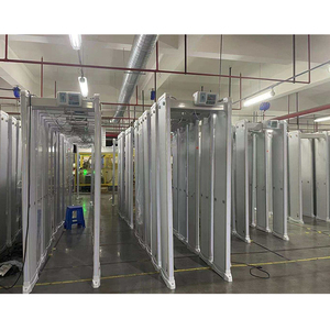 Tổ chức sự kiện an ninh Máy dò kim Loại vòm Multi-Zone hệ thống phát hiện kim loại tiên tiến phát hiện an ninh cổng - Product Image 6