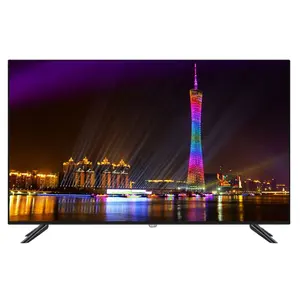 32/40/43/50/55 Inch Android LED TV 65 inch full flat screen 4K OLED UHD smart TV Television Suppliers