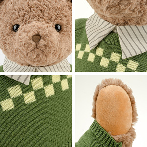 Jouets musicaux, porte-clés au crochet, jouets pour enfants, dinosaures au crochet, jouets cargo, machine à griffes, peluches, animaux en peluche, couvertures pour bébés - Product Image 5