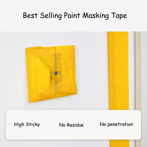 Nastro Washi Ultra-Sottile UJANG per <span class=keywords><strong>Stencil</strong></span> Complessi, Murales e Progetti Artistici Dettagliati - Product Image 2