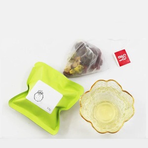 Custom Individual <strong>Flavored</strong> Tea Bag 5g 10g Loose Herbal Tea Sachet Small Coffee Packaging Bag - Product Image 3