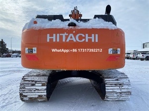 Excavatrice Hitachi ZX300 LC-6N 100% originale, 30 tonnes, grande excavatrice - Product Image 4