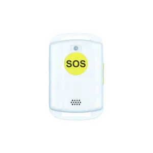 4G人の転倒検出緊急SOS緊急ボタンは、高齢者が電話をかけるために使用できます