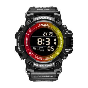 Relojes Electrónicos de Moda SMAEL 8046, Reloj Digital Deportivo a Prueba de Agua para Hombre, Relojes De Hombre - Product Image 6
