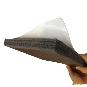 XCGS отражающая алюминиевая фольга EPE пена с самоклеящейся теплоизоляцией для автомобиля теплоизоляционный материал - Product Image 5