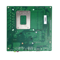 Placa Base Industrial ITX Delgada, DDR4 DDR5 LVDS HDMI VGA RS232, Placa de PC Integrada