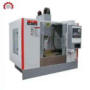 Suitable for metal parts processing VM7126 cnc vertical machining center