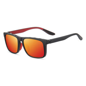 Gafas de Sol TR7526 con Logotipo Personalizado, Gafas de Sol Polarizadas Deportivas para Exteriores con Protección UV400 y Orificios de Ventilación - Product Image 5